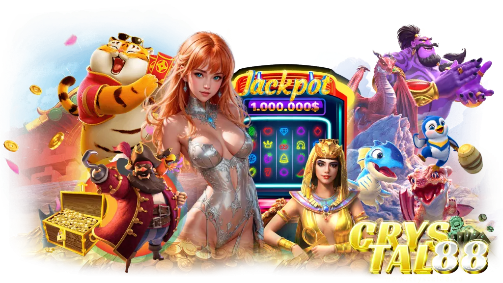 crystal88 เว็บตรง
